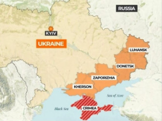 Rusya, Ukrayna topraklarında yaptığı referandumla neyi amaçlıyor?