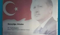 TÜGVA, hırsızlıkta da Erdoğan'ın izinde!..