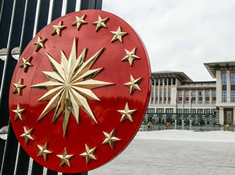 Saray'dan HÜDA PAR'a Anayasa cevabı