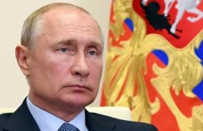 Putin 4 bölgenin ilhakını resmen açıkladı: 'Geri dönüş yok'