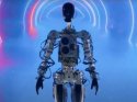 Elon Musk, insansı robot 'Optimus'u tanıttı
