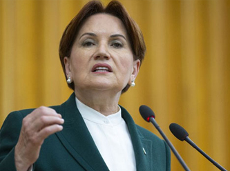 Akşener kritik toplantı öncesi CHP'li isimlere sert çıktı