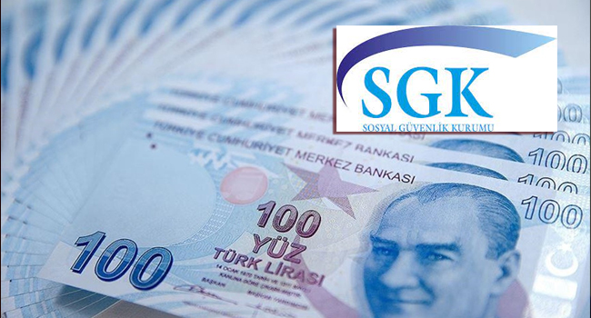 Yedi hesap CHP'ye kaldı: AKP’den 789,8 milyon TL’lik SGK borcu