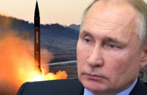 Putin'in nükleer tehdidine rest: 'Tüm birliklerini yok ederiz!'