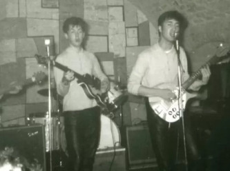 İşte, Beatles'ın bugüne kadar hiç yayınlanmamış o fotoğrafı