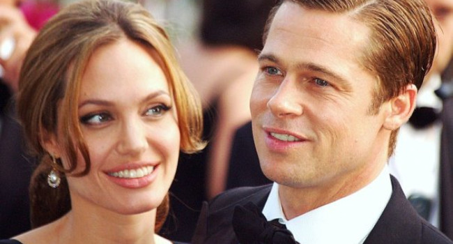 Brad Pitt, Angelina Jolie ve çocuklarını dövmüş