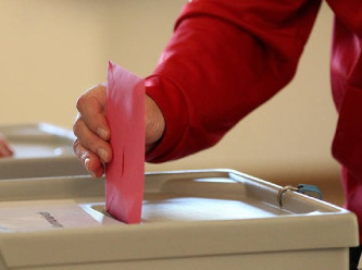 Yurtdışı temsilciliklerde oy verme süreci sona erdi
