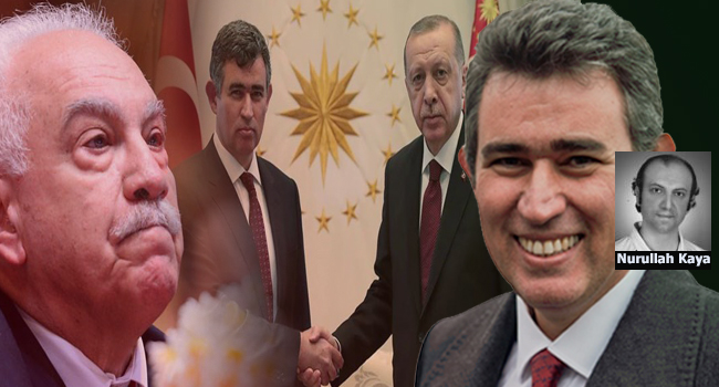 AKP-Ulusalcılar ve Metin Feyzioğlu