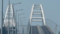 Kırım Köprüsü yine vuruldu