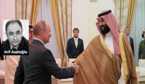 Riyad’dan Putin’e 70 yaş hediyesi