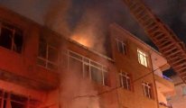 Çekmeköy'de doğal gaz patlaması: 3 yaralı