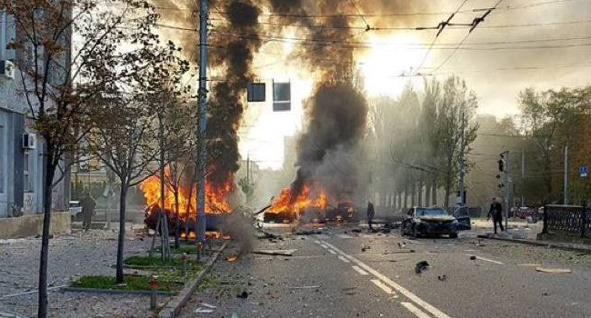 Rusya'dan yabancılara Kiev uyarısı: Terkedin