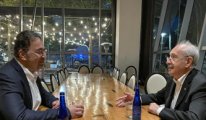 Kılıçdaroğlu ABD'de ekonomist Daron Acemoğlu ile görüştü