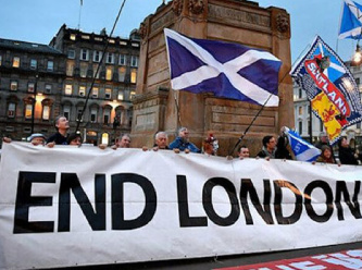 Kraliçe öldü, İskoçya bağımsızlık istiyor