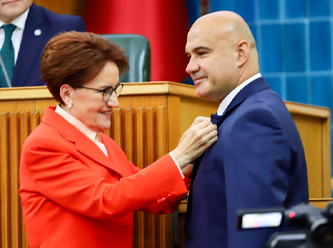 Turhan Çömez de İYİ Parti’ye katıldı