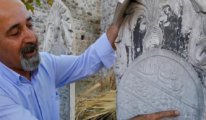 114 yıllık mezar taşı: Pahalılıktan 13 yıl sadece bamya yiyebilmiş!