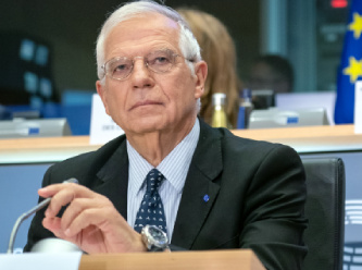 Borrell: Bazı AB ülkeleri 21 Mayıs'ta Filistin'i tanıyacak