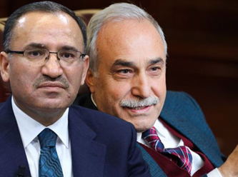 Bozdağ, Fakıbaba'yı eleştirdiği paylaşımını neden sildi?