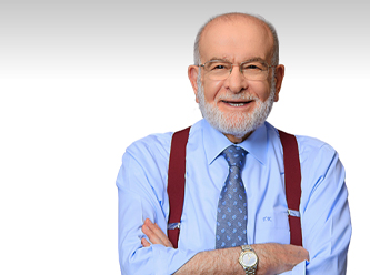 Saadet lideri: Erdoğan'ı panik içinde görüyorum