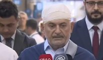 Binali Yıldırım taburcu oldu