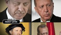 [ANALİZ] Binbir surat Erdoğan!