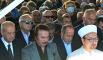 Halit Kıvanç'ın cenazesinde Orhan Gencebay rezaleti