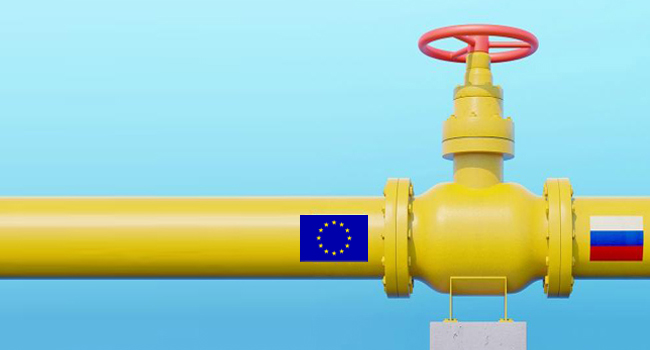 Karar kesinleşti: AB, Rus gazına ithalatı bitirdi