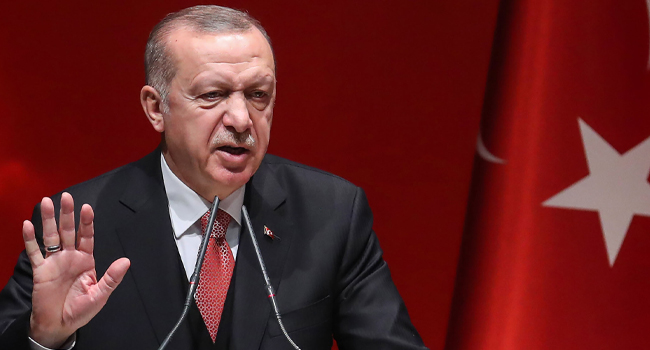 Erdoğan: Yargının kararlarını beğenmeyebiliriz