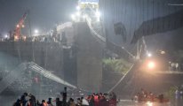 Asma köprü çöktü: En az 120 ölü