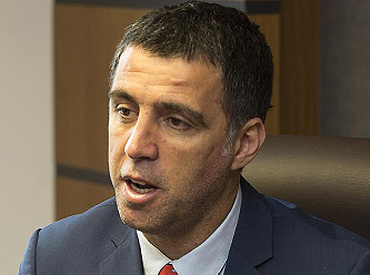 Hakan Şükür’den Ümit Özat’a: Sen geri zekalı mısın ya!?