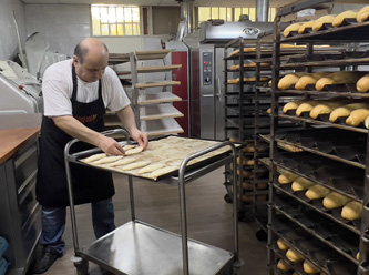 Hollanda’da elektrik faturaları fırıncıları zora soktu