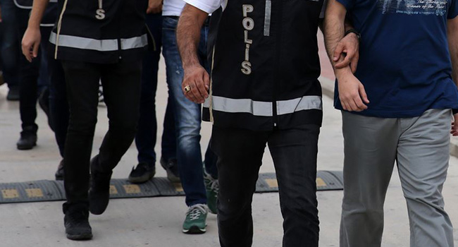 “Daltonlar” suç örgütüne operasyon: İstanbul’da 14 şüpheli yakalandı