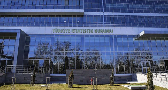 TÜİK, resmi ilanla fonlanan gazete ve haber sitesi sayısını açıkladı