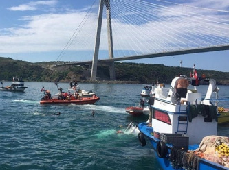 İstanbul Boğazı'nı trafiğe kapama planında geri adım