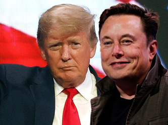 Trump, Elon Musk'a konuştu: Çok sert ifadeler kullandı