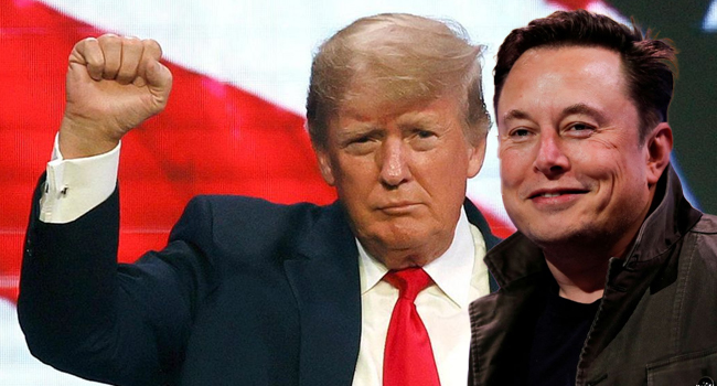 Elon Musk, Trump için X’in algoritmasını değiştirdi