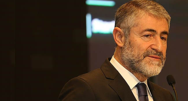 Nebati’den ‘uçak’ açıklaması: Tamamen bir algı operasyonu