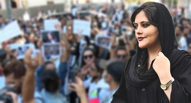 İran'daki protestolar ilk meyvesini verdi: İran'da ahlak polisleri lağvedildi
