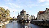 Berlin’deki Müzeler Adası her yıl milyonlarca turisti ağırlıyor