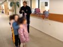 Kanalizasyon patladı; Sular kesik: Edirne CİK'te çocukların hali içler acısı