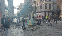 Dünya'dan Taksim saldırısı ile ilgili taziye mesajları yağdı