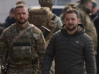 Ukrayna 114 İHA ile saldırdı!