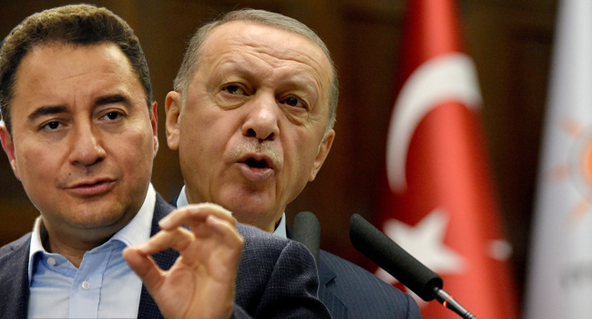 Babacan’dan Erdoğan’a İsrail sorusu: Ürktüğünüz bir şeyler mi var?