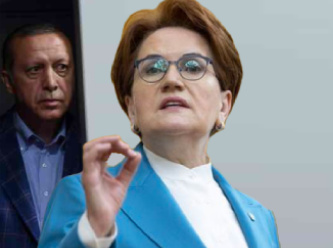 Meral Akşener'den Erdoğan'a net cevap