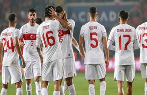 Euro 2024 elemeleri: Türkiye ilk maçta, Ermenistan deplasmanında 1-2 kazandı