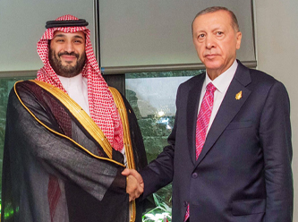 Suudi Arabistan'dan Erdoğan'a 'sıcak para'