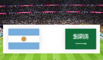 Katar'da Arjantin ve Messi'ye şok! Mağlubiyet ile başladılar
