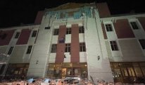 Düzce depreminin hasar verdiği bina saısı açıklandı