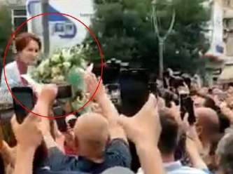 Akşener’e verdiği çiçek sonrası sürülen öğretmenden acı itiraf: