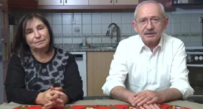Kılıçdaroğlu mutfaktan seslendi: Çocuklarımıza ücretsiz yemek vereceğiz